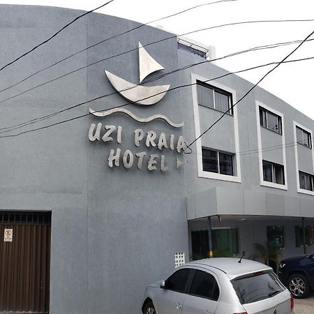 Hotel Uzi Praia Recife Exterior foto