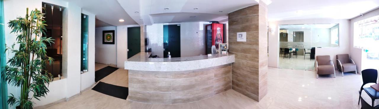 Hotel Uzi Praia Recife Exterior foto
