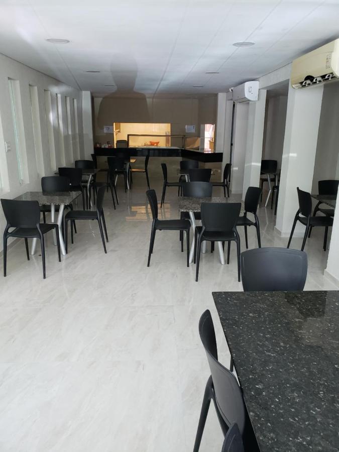 Hotel Uzi Praia Recife Exterior foto