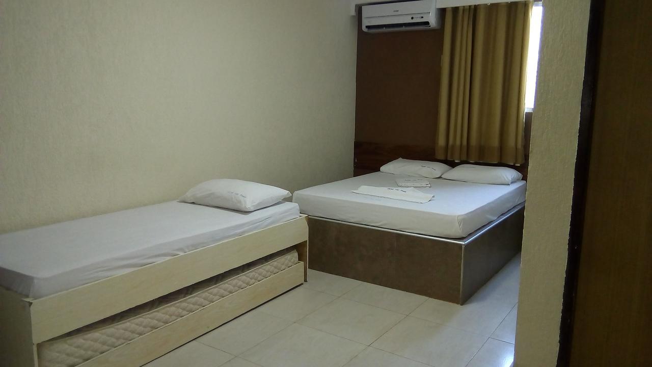 Hotel Uzi Praia Recife Exterior foto
